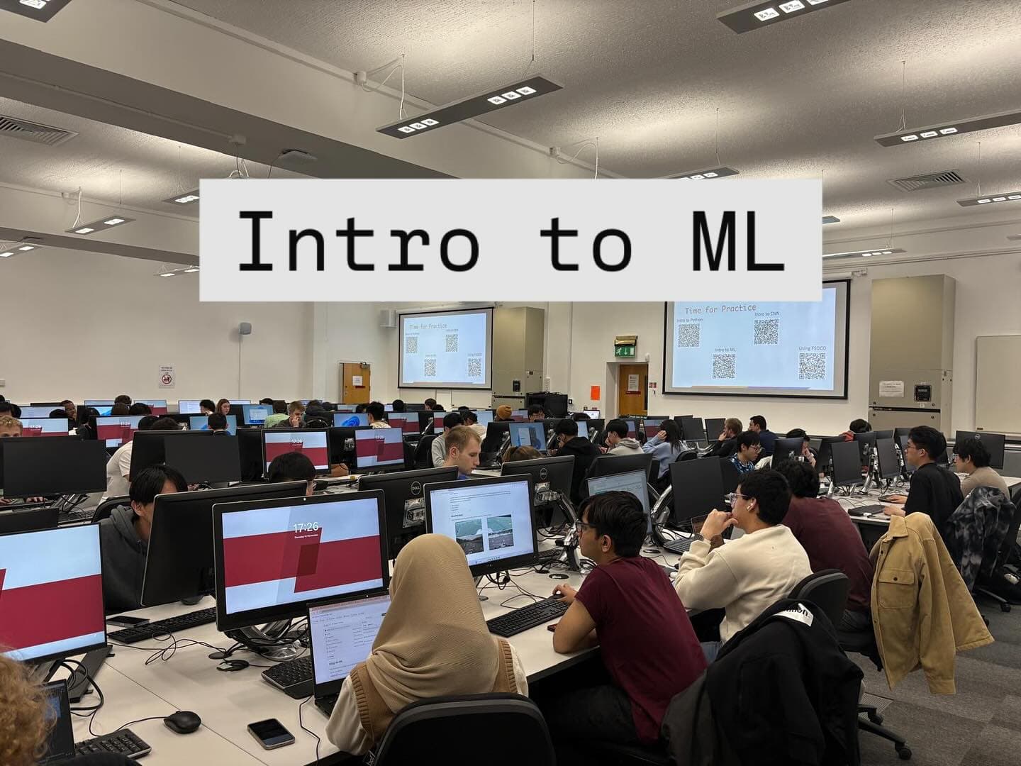 Intro to ML Workshop