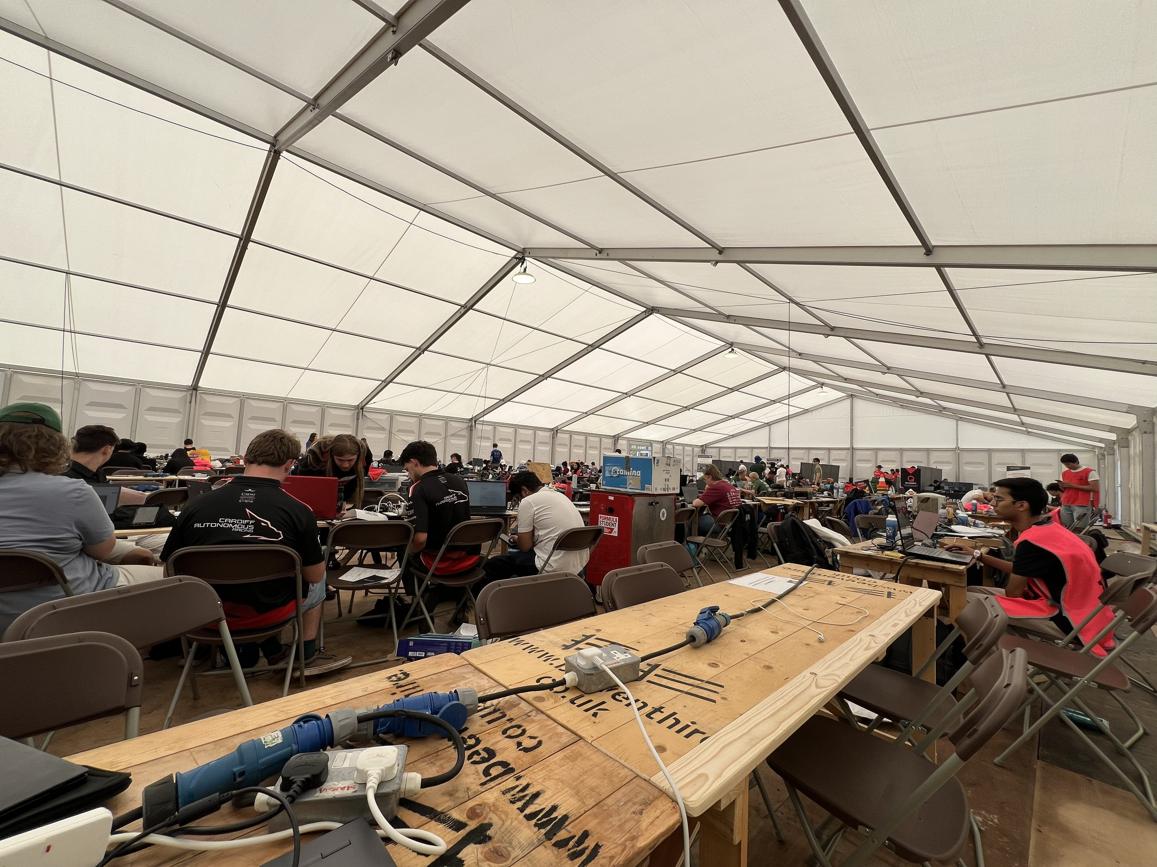 FSAI coding workshop