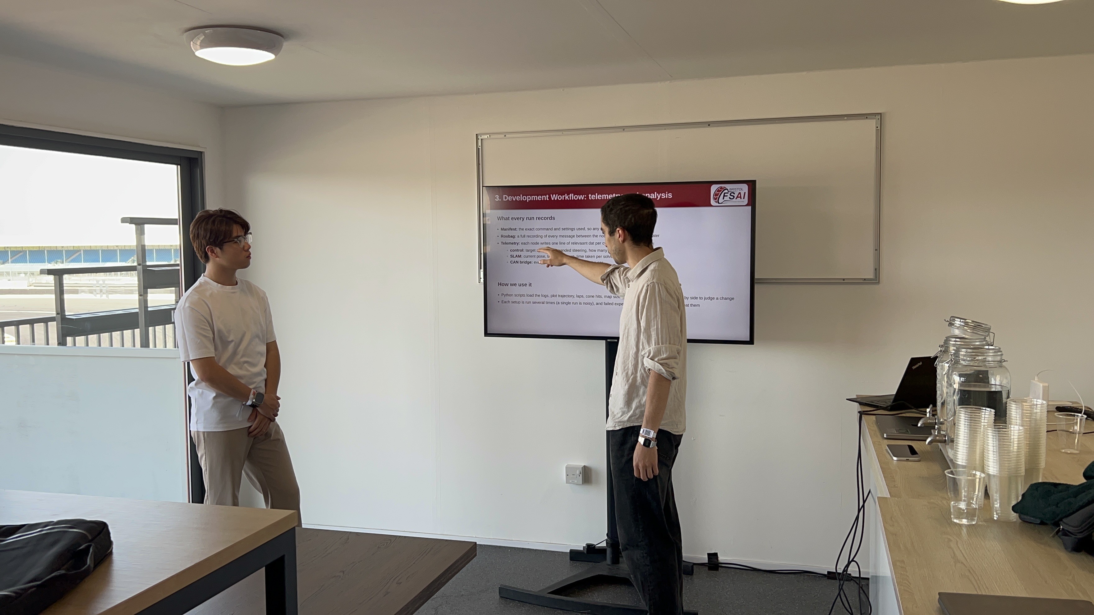 System design presentation