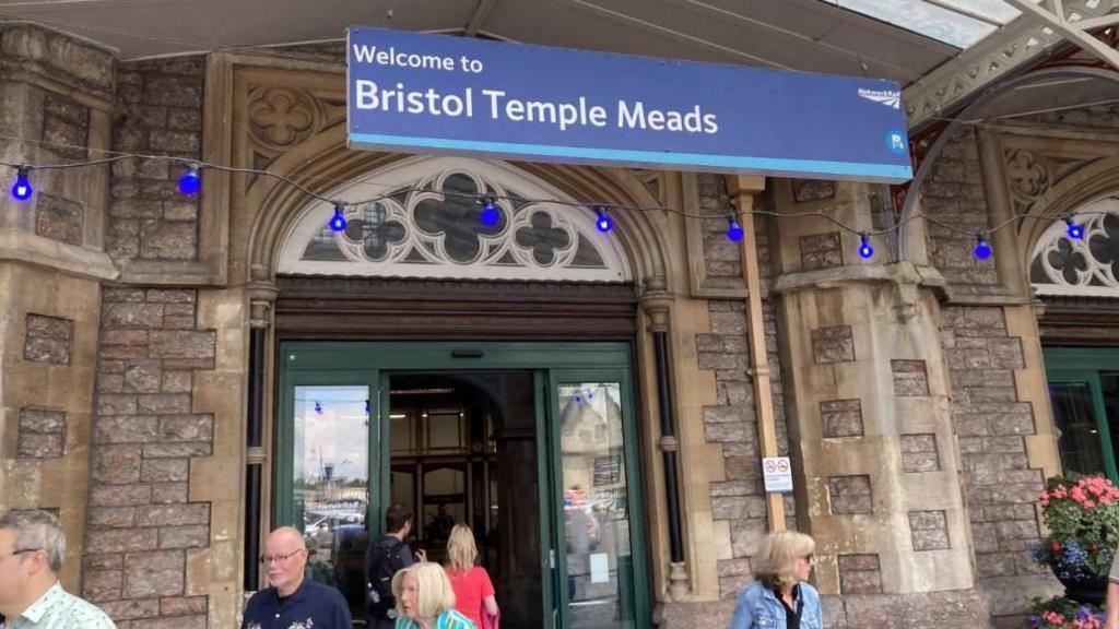 Bristol Temple Meads station