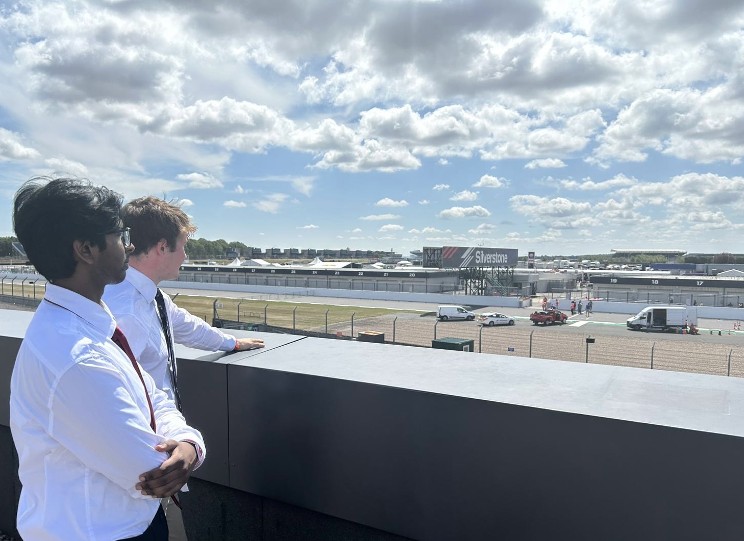 Business Plan Presenters