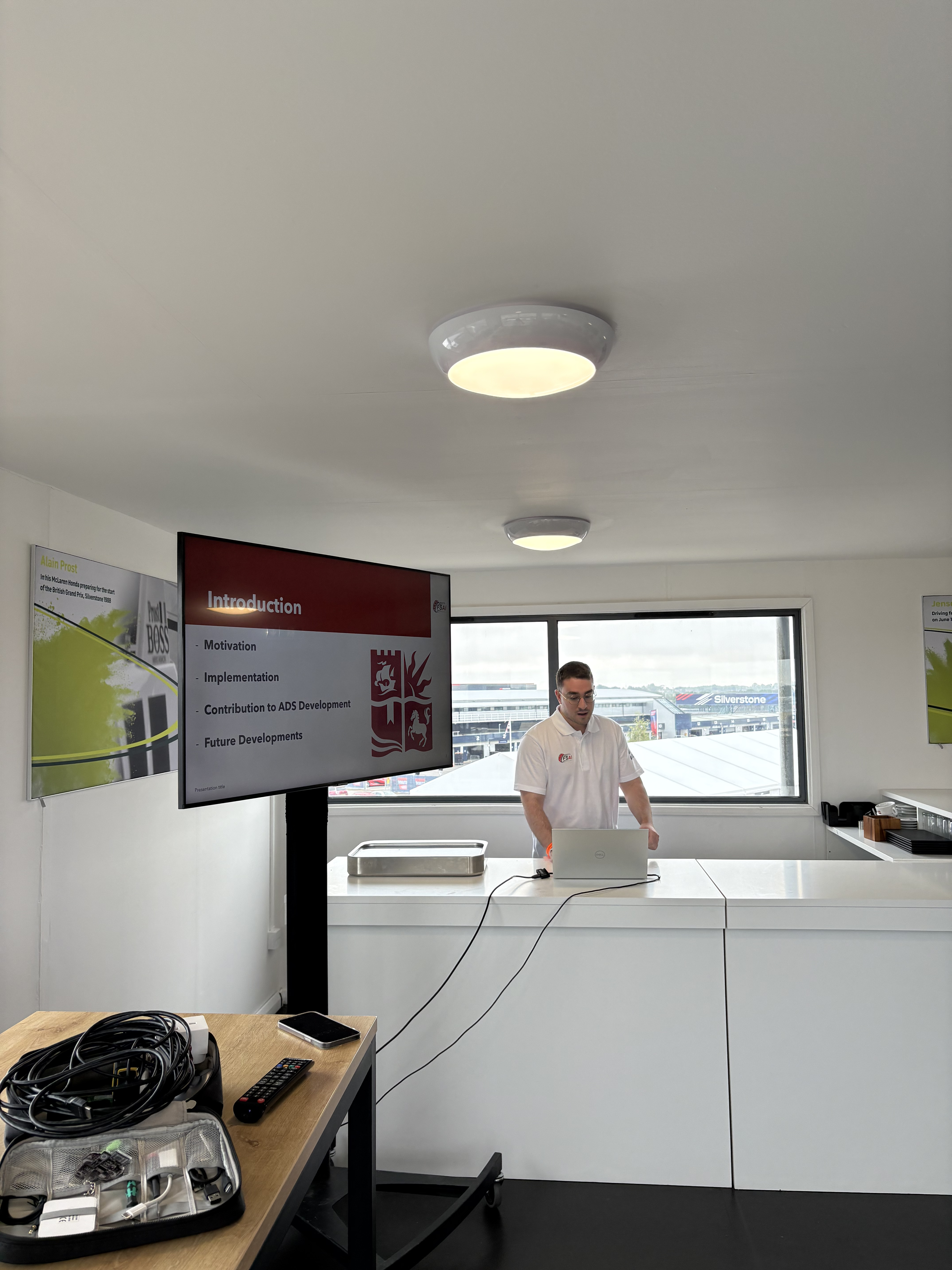 Simulation Development Presentation