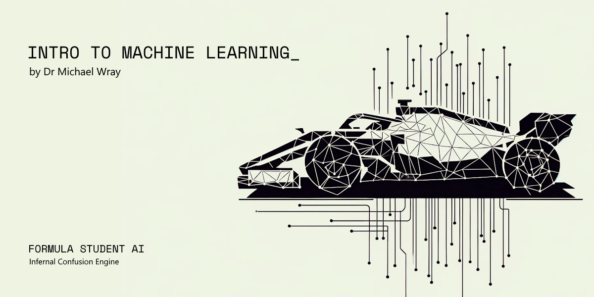 Intro to Machine Learning Workshop